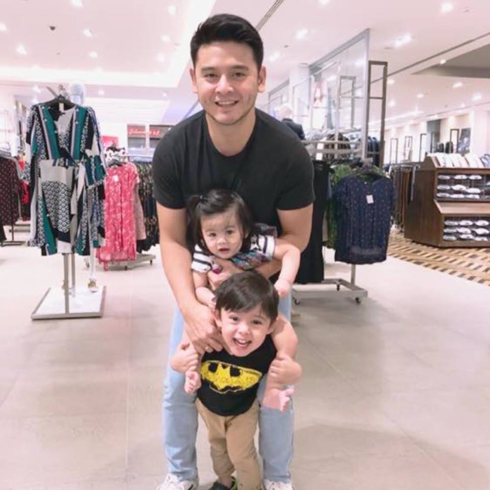 Meet your Posher, Daniel